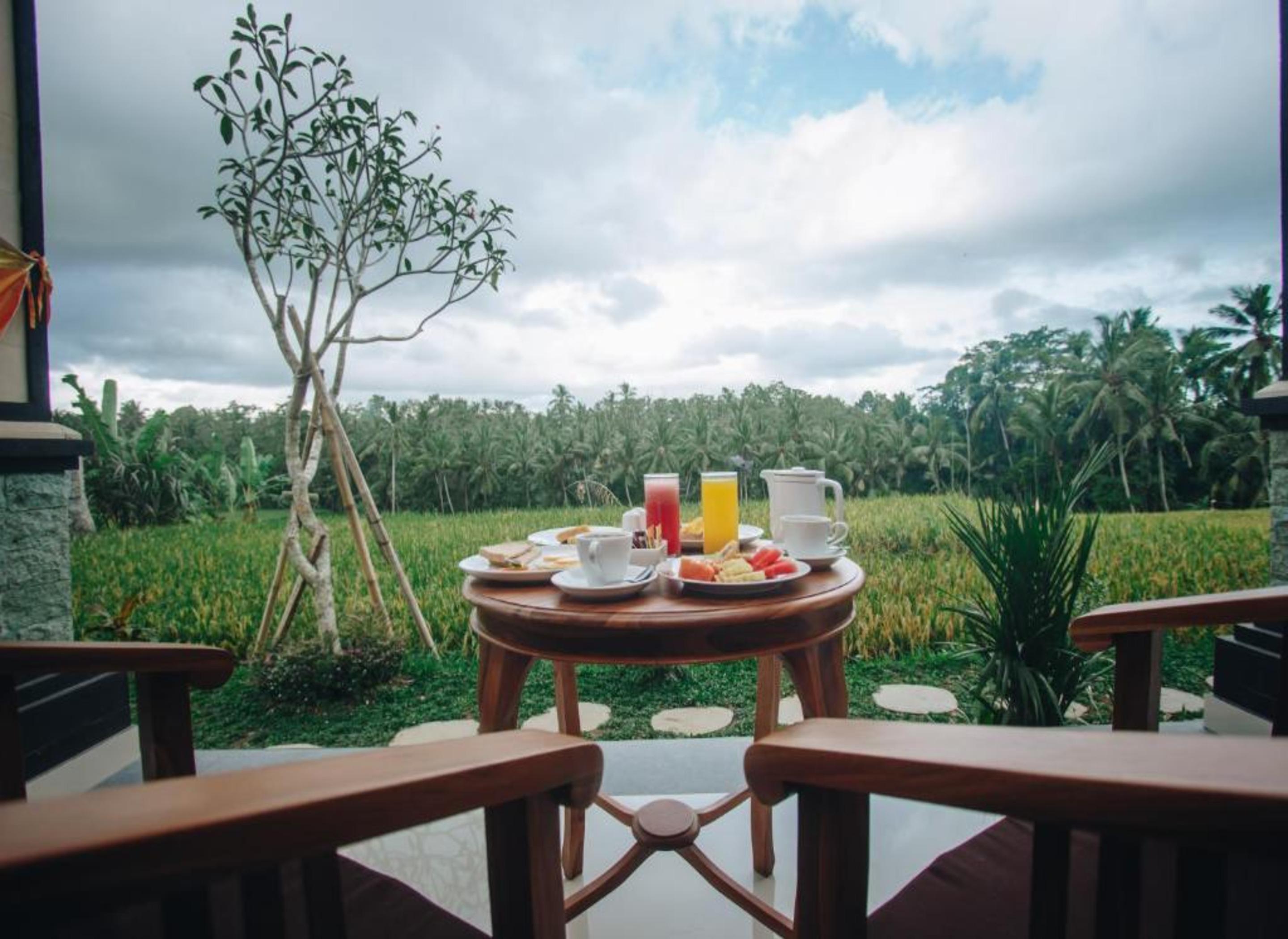Kapu Kapu Ubud מראה חיצוני תמונה