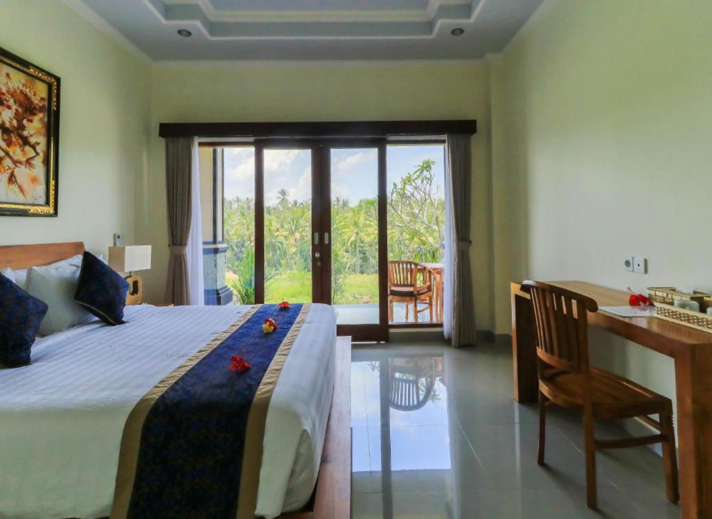 Kapu Kapu Ubud מראה חיצוני תמונה