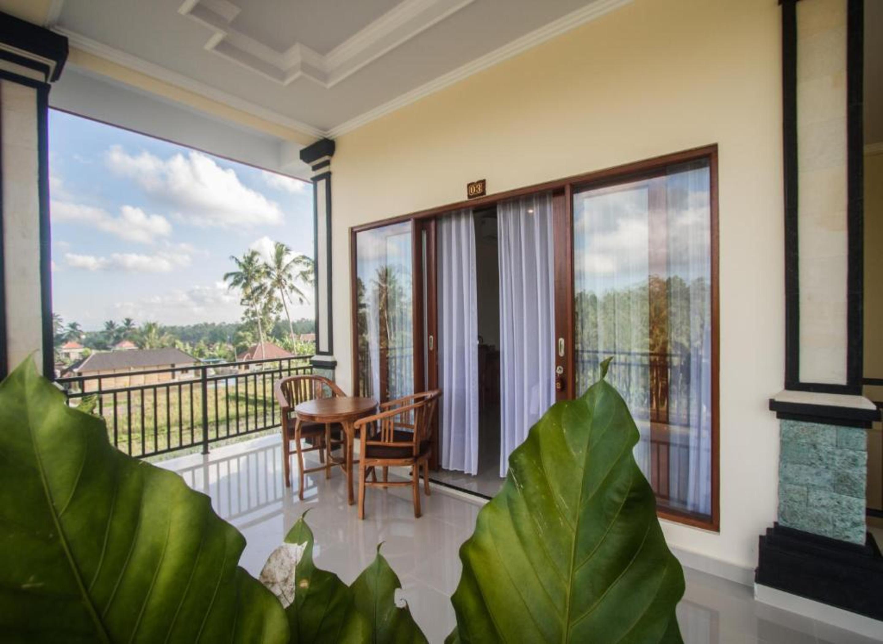 Kapu Kapu Ubud מראה חיצוני תמונה
