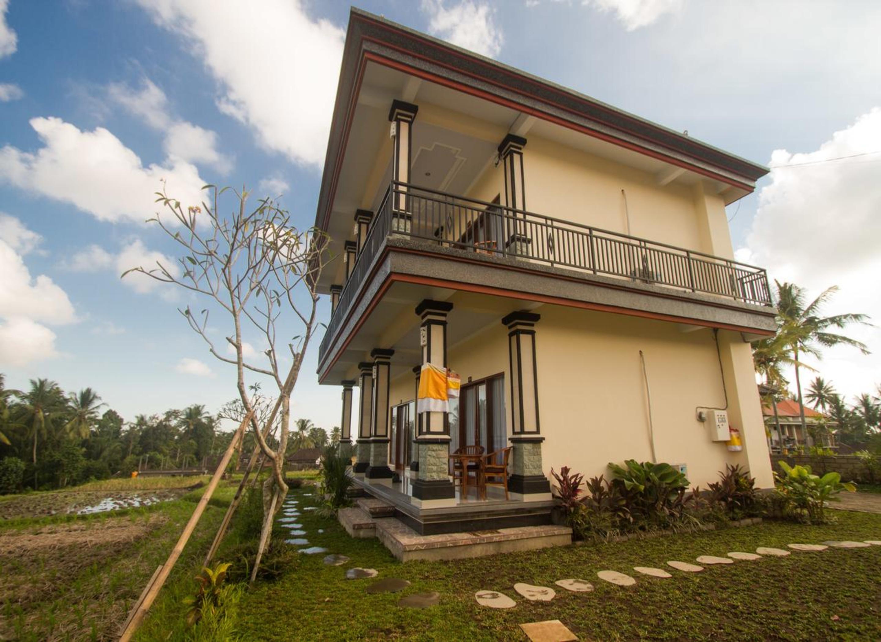 Kapu Kapu Ubud מראה חיצוני תמונה