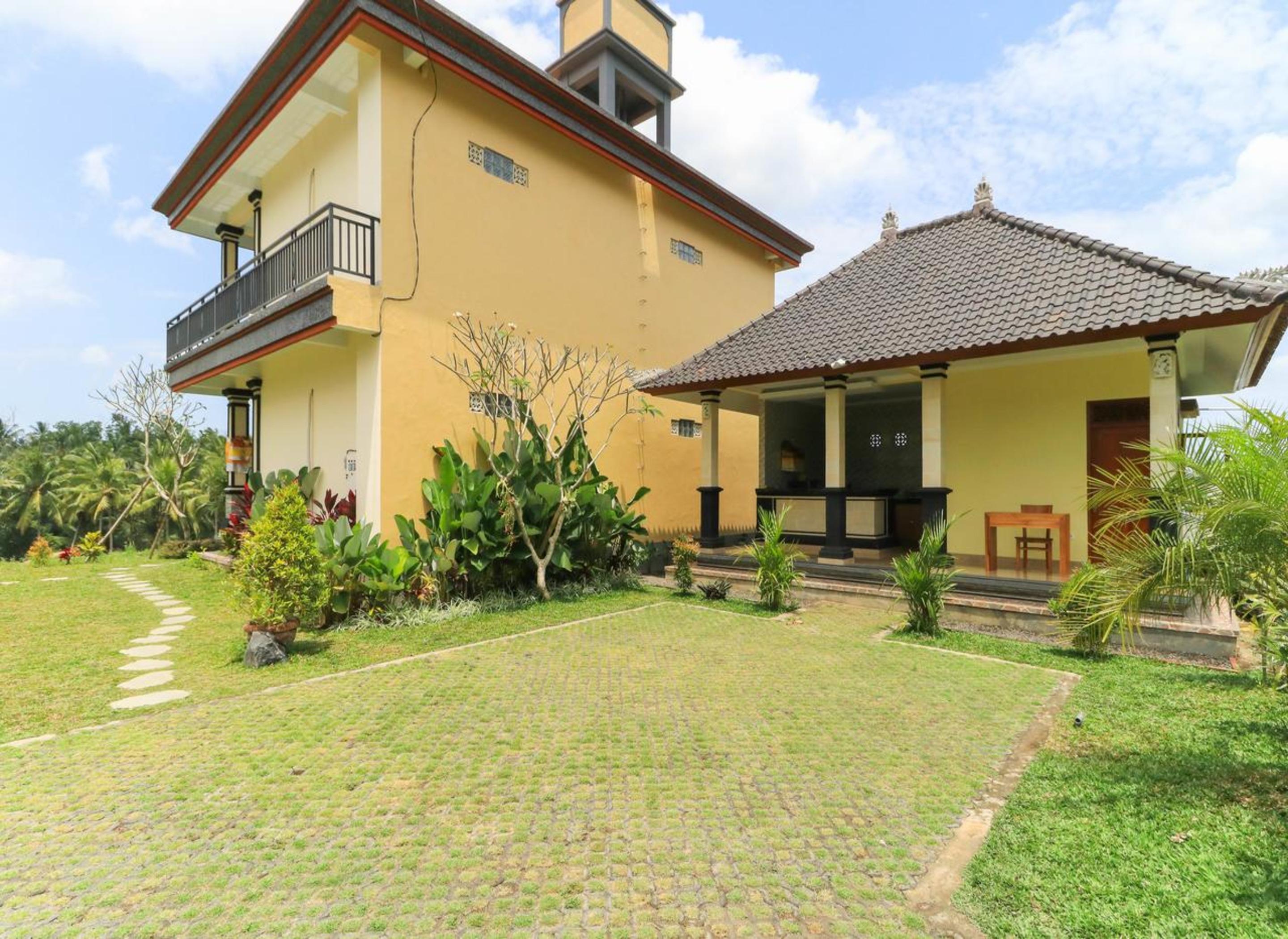 Kapu Kapu Ubud מראה חיצוני תמונה