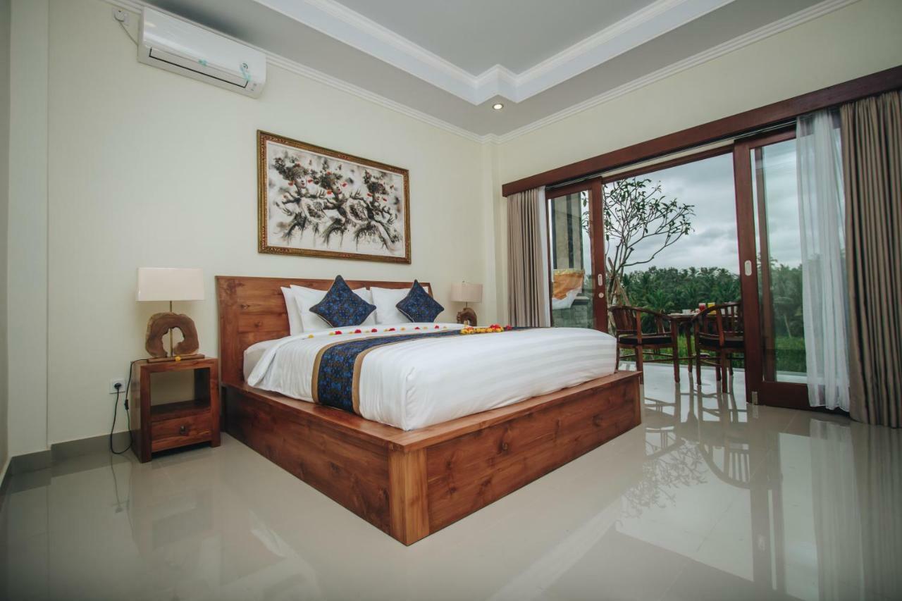 Kapu Kapu Ubud מראה חיצוני תמונה