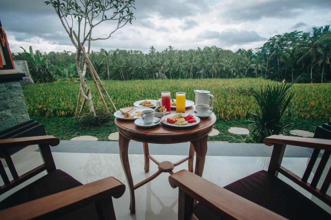Kapu Kapu Ubud מראה חיצוני תמונה
