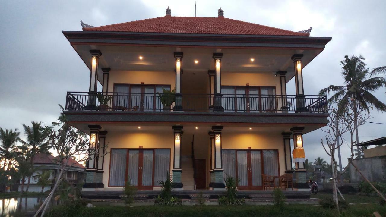 Kapu Kapu Ubud מראה חיצוני תמונה